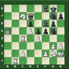 ¡Lucha de maniobras!