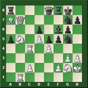 ¡Lucha de maniobras!