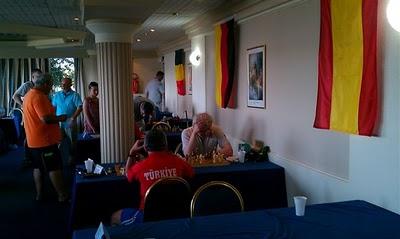 5th IBCA EUROPEAN INDIVIDUAL CHAMPIONSHIP - Rodas, Grecia