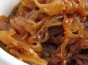 Cebolla caramelizada (dos recetas)