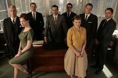 Mad Men, en la antesala de los Emmy