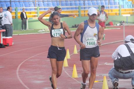 Marchista Mirna Ortiz clasifica a los Juegos Olímpicos, Londres 2012 Marchista Mirna Ortiz clasifica a los Juegos Olímpicos, Londres 2012