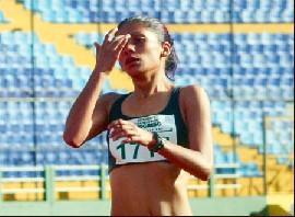 Marchista Mirna Ortiz clasifica a los Juegos Olímpicos, Londres 2012 Marchista Mirna Ortiz clasifica a los Juegos Olímpicos, Londres 2012