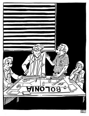 Editorial: un plan de desunión