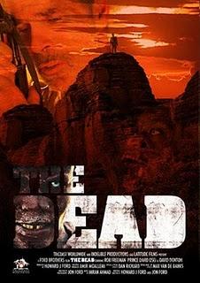 The Dead Red Band trailer y nuevo poster