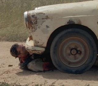 The Dead Red Band trailer y nuevo poster