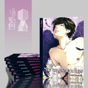 .: No te escondas vol 5 :. Lanzamiento