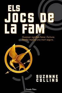 Literatura: Els Jocs de la Fam (Los Juegos del Hambre)