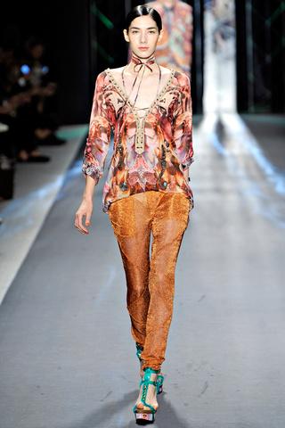 Custo Barcelona en Fashion Week de NY