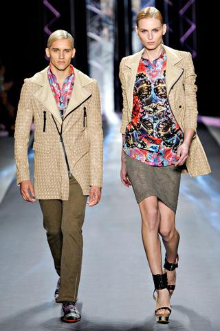 Custo Barcelona en Fashion Week de NY