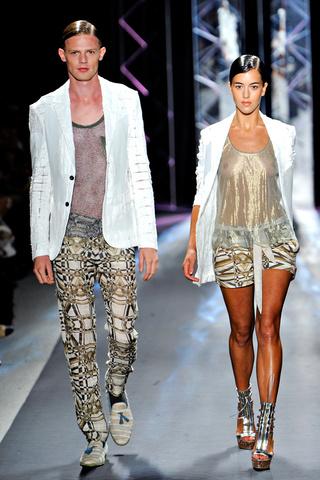 Custo Barcelona en Fashion Week de NY