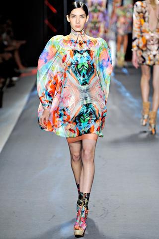 Custo Barcelona en Fashion Week de NY