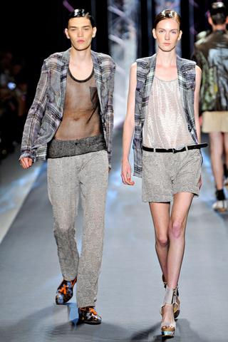 Custo Barcelona en Fashion Week de NY