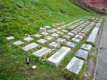 Oda al teclado: ¿puede una escultura ser más friki?