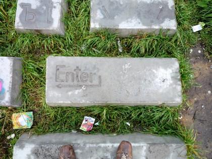 Oda al teclado: ¿puede una escultura ser más friki?