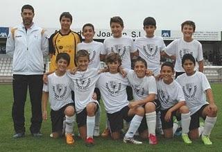 XINZO   4  -  BARBADAS B   3  (INFANTIL PROVINCIAL)