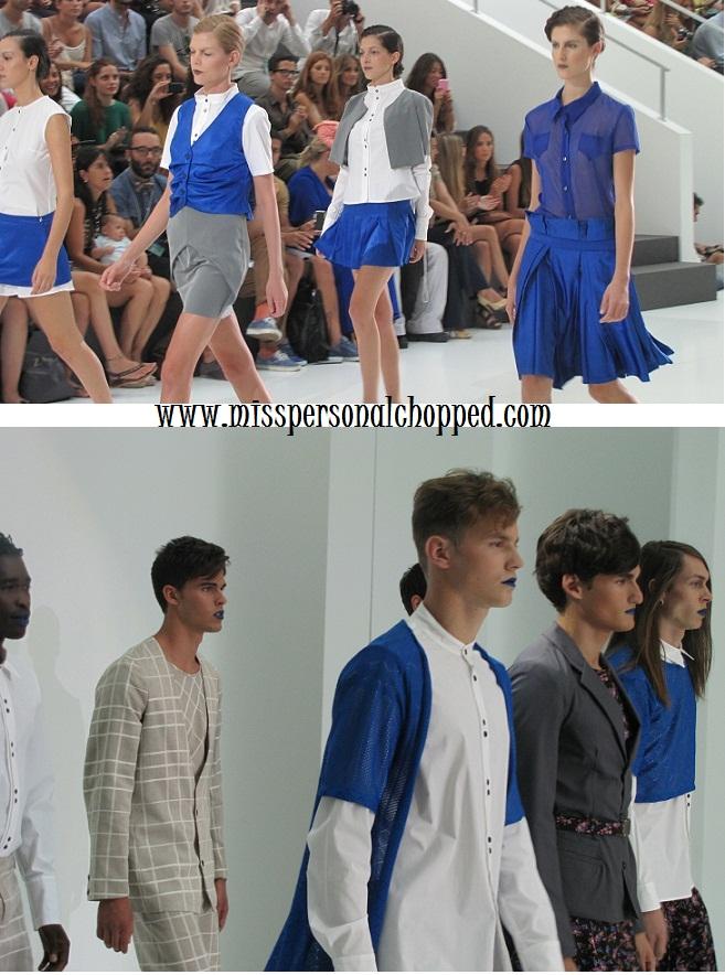 VALENCIA FASHION WEEK P/V 2012: Third day y desfile de Bárbara Torrijos!