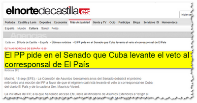 Cinco lamentos por Mauricio Vicent