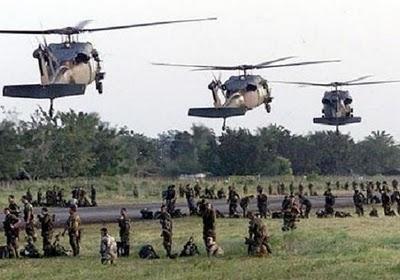 Algunas cifras del terrorismo de estado en Colombia que Barack Obama ignora