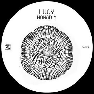 Lucy - Wordplay for Working Bees /Monad X ep (Stroboscopic Artifacts,2011)