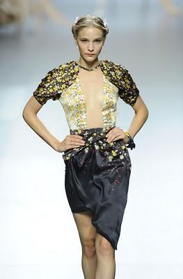 Cibeles Madrid Fashion Week (Parte III)