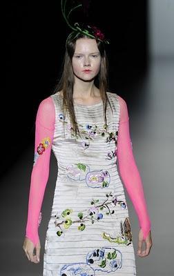 Cibeles Madrid Fashion Week (Parte III) Cibeles Madrid Fashion Week (Parte III)