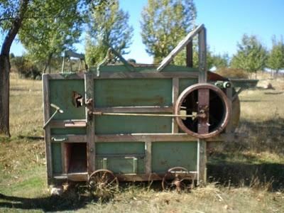 La revolución en la agricultura