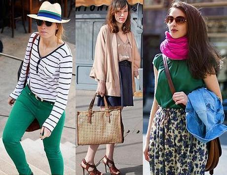 Zara Colección Primavera - Verano 2011/2012