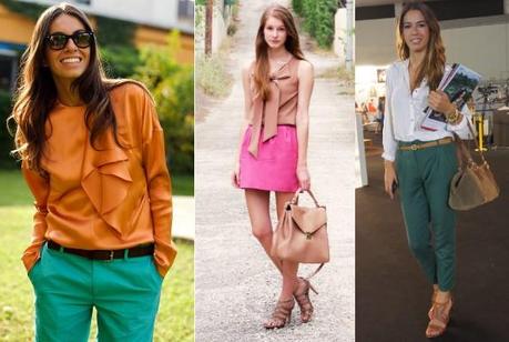 Zara Colección Primavera - Verano 2011/2012