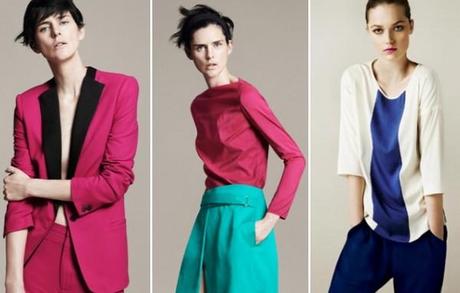 Zara Colección Primavera - Verano 2011/2012