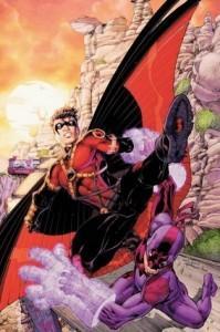 ¿Por qué es noticia que los Teen Titans tengan un nuevo personaje gay?