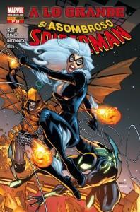 Y Panini, nos la “cuela” otra vez