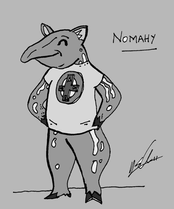 Nomahy en No más Hype!