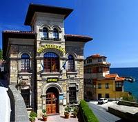 Restaurante Eutimio, Lastres (Asturias)