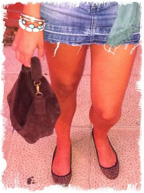 ...DESPIDIENDO EL VERANO CON TOQUES DE OTOÑO ...