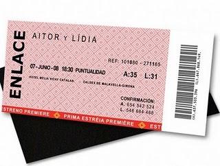 1001 invitaciones personalizadas