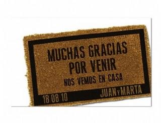 1001 invitaciones personalizadas