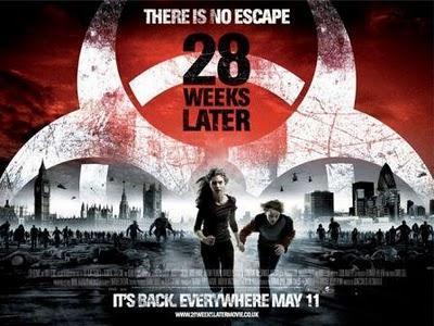 Especial Cine de Zombies... 4ª Parte: El Zombie Infectado & La Década del 2000
