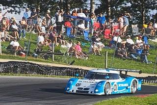 Vuelta de Celebración de GRAND-AM: Mid-Ohio