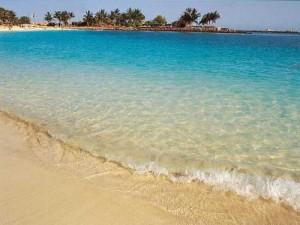 Polonia triplica los vuelos a Fuerteventura