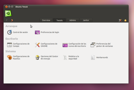 Instalar Ubuntu Tweak 0.6 Beta en Ubuntu