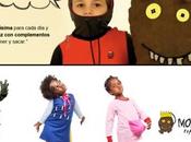 Monstres, ropa para jugar