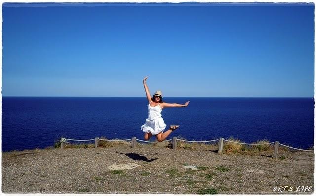 Mis vacaciones artísticas...