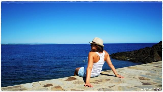 Mis vacaciones artísticas...