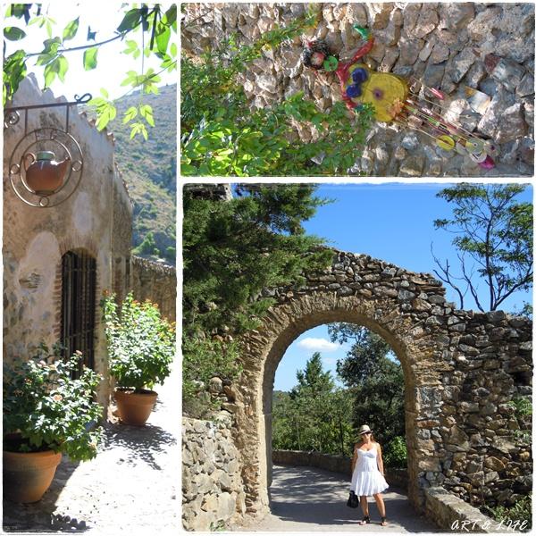 Mis vacaciones artísticas...