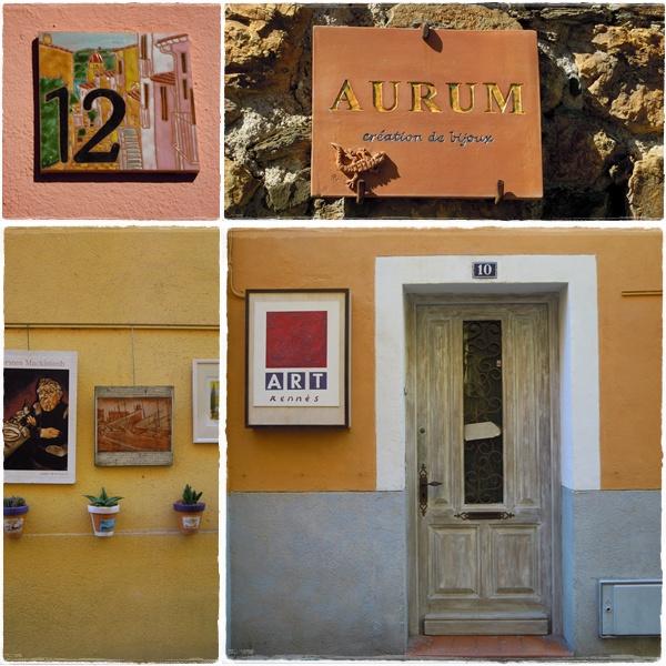 Mis vacaciones artísticas...