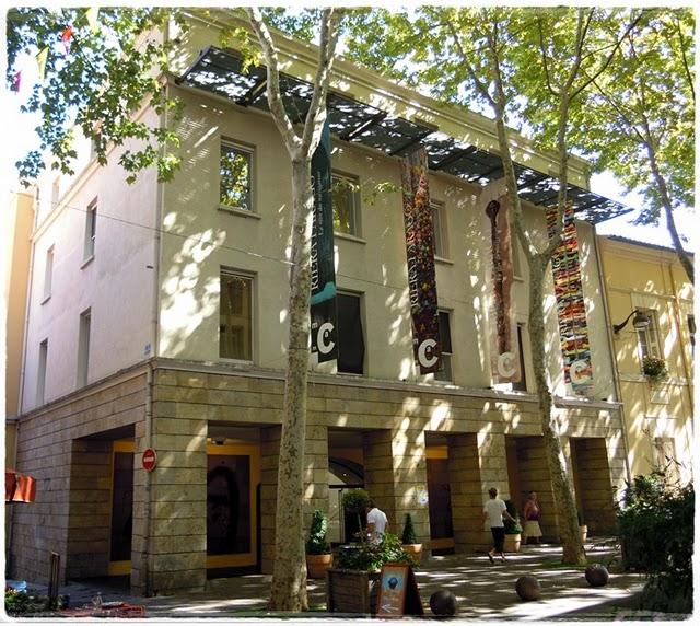 Mis vacaciones artísticas...