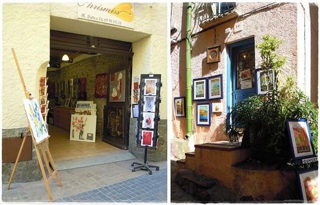 Mis vacaciones artísticas...