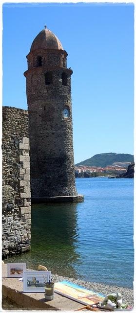 Mis vacaciones artísticas...