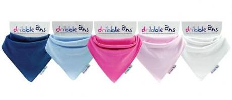 Dribble-Ons Baberos para bebes